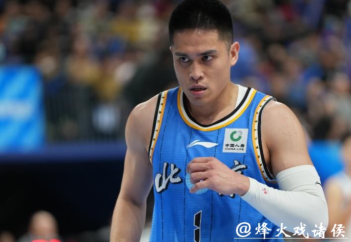 赵睿爆砍23分助北京力克新疆陈盈骏手感冰凉